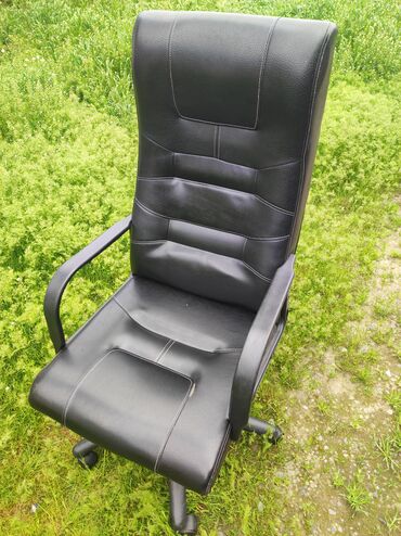 игровое кресло бу: Кресло руководителя, Офисное, Б/у
