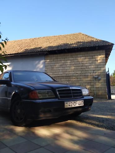 mercedes tap az: Mercedes-Benz C 280: 2.8 l | 1996 il Sedan — 5