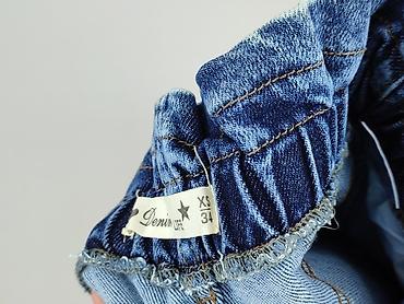 dzins material: Denim Life, Spódnica damska, rozmiar XS — 5
