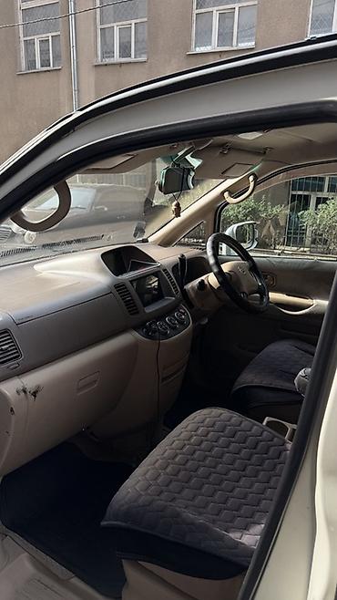 авто серена: Nissan Serena: 2002 г., 2 л, Автомат, Бензин, Минивэн — 7