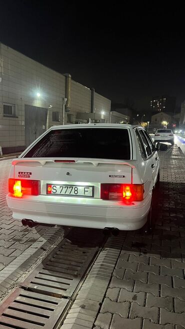 ВАЗ (ЛАДА): ВАЗ (ЛАДА) 2114 Samara: 2013 г., 1.6 л, Механика, Бензин, Хэтчбэк — 3