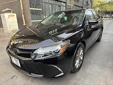 Toyota: Toyota Camry: 2017 г., 2.5 л, Автомат, Седан — 3