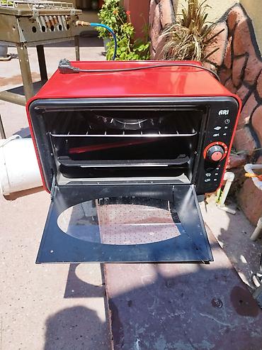 pilet soba: Elektrik mini soba – ARI markası - Kompakt stolüstü elektrik sobası — 1