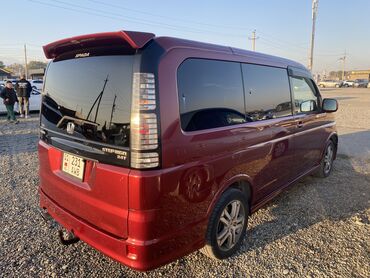 Honda: Honda Stepwgn: 2003 г., 2.4 л, Автомат, Бензин, Минивэн — 8