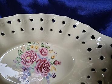 Činije: Porcelanska vintaz cinija. Porcelanska univerzalna cinija na lalafo.rs — 5 Činije: Porcelanska vintaz cinija. Porcelanska univerzalna cinija — 5