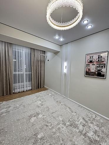Продажа квартир: 1 комната, 45 м², Арча-Бешик ж/м Элитка, 7 этаж, Евроремонт — 6