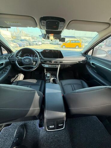 Hyundai: Hyundai Sonata: 2020 г., 2 л, Бензин — 7