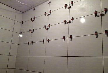 Укладка плитки: Плиточные работы под ключ - Укладка керамической плитки — 1