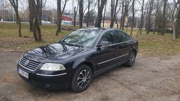 polovni automobili barajevo: Volkswagen Passat: 2 l | 2005 г. Limuzina