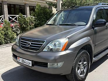 салон на gx470: Lexus GX: 2008 г., 4.7 л, Автомат, Газ, Внедорожник — 9