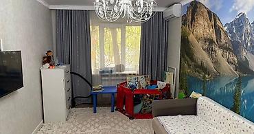 индивидулка: 2 комнаты, 42 м², Юг-2 мкр Индивидуалка, 1 этаж, Евроремонт — 2
