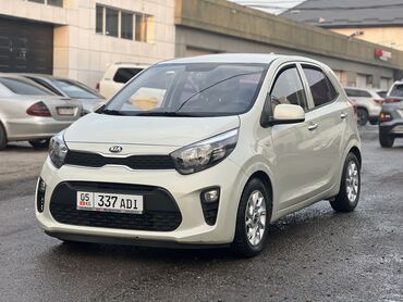 Kia: Kia Morning: 2020 г., 1 л, Автомат, Бензин, Хэтчбэк