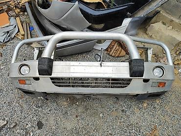 Бампер и комплектующие: Toyota, Б/у, Оригинал — 19