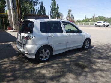Mazda: Mazda Demio: 2004 г., 1.5 л, Автомат, Бензин, Хэтчбэк