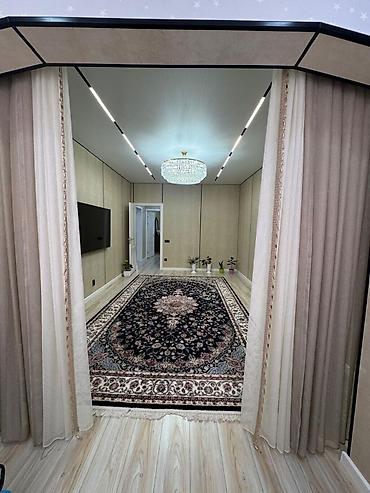 6 мик: 2 комнаты, 67 м², Технопарк 106 серия улучшенная, 6 этаж, Дизайнерский ремонт — 3