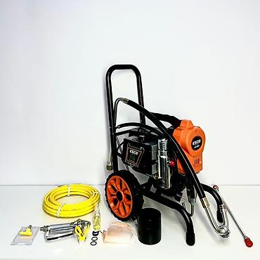 Аппараты для покраски: Безвоздушный аппарат для покраски — 1