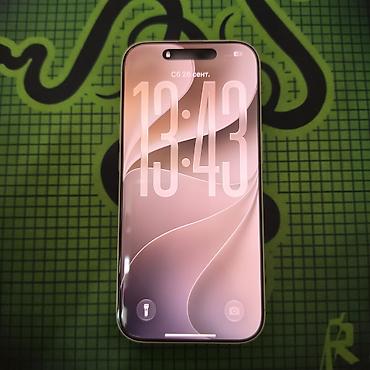 vr box бишкек: IPhone 17, Колдонулган, 256 ГБ, Ак, Коргоочу айнек, Каптама, Кабель, 100 % — 2