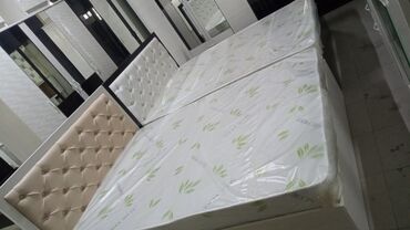 кровать каркас: Двуспальная Кровать, Новый