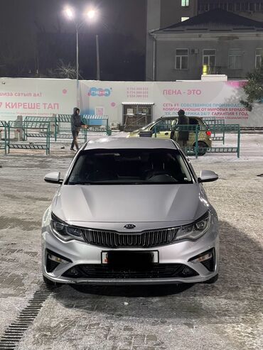 Kia: Продаю кіа к5 2018 год заводской газ 2.0 ходовка, мотор, коробка в