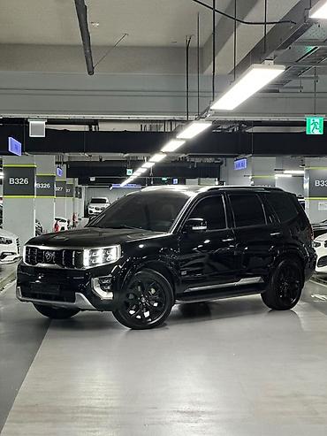 Kia Mohave: 2020 г., 3 л, Дизель, Жол тандабас