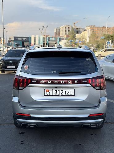 Продажа авто: Kia Mohave: 2020 г., 3 л, Автомат, Дизель, Внедорожник — 3