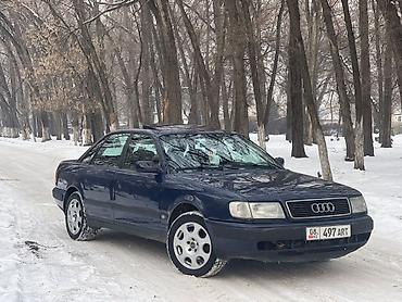 mini itx: Audi S4: 1992 г., 2.6 л, Механика, Бензин, Седан — 2
