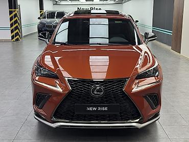 Lexus: Lexus NX: 2021 г., 2 л, Автомат, Бензин, Кроссовер — 2