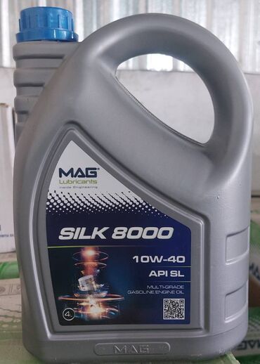 Mühərrik yağları: 5 l, 5w30 — 15