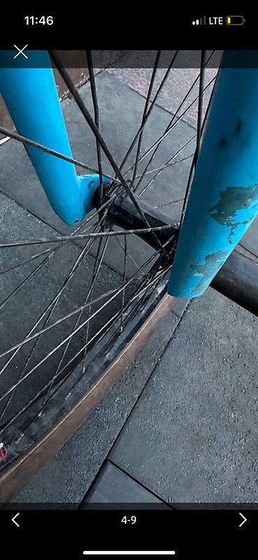 BMX велосипеды: BMX велосипед — 4