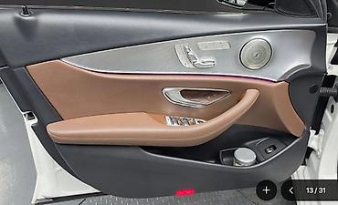 редуктор на муравей: Mercedes-Benz E-Class: 2020 г., 2 л, Автомат, Бензин, Седан — 10