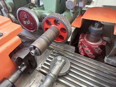 Ostali alati i mašine: APOKALIPSA DOO Četvorostrana blanjalica Weinig 4550-22 📏 Širina — 8