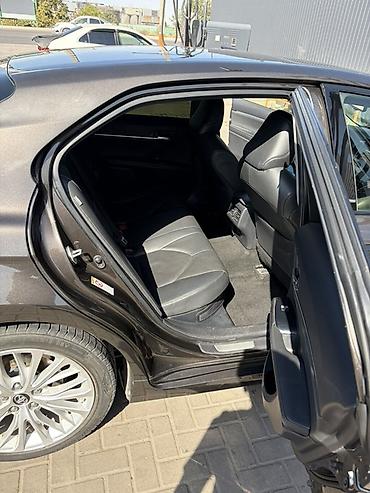 монитор камри 55: Toyota Camry: 2018 г., 2.5 л, Автомат, Гибрид, Седан — 7