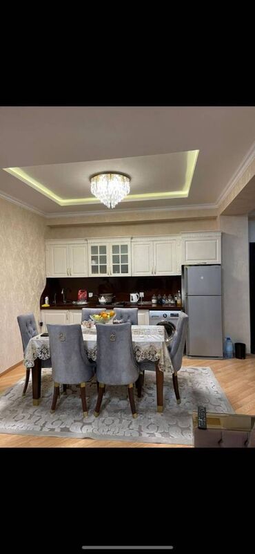 Yeni tikili: 2 otaqlı, Yeni tikili, m. Əhmədli, 70 kv. m — 6