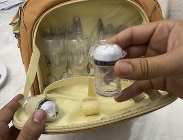 Ovçuluq və balıqçılıq: Piknik va kamp üçün çanta. Komplektasiyaya daxildir : 4 ədəd boşqab -da lalafo.az — 2 Ovçuluq və balıqçılıq: Piknik va kamp üçün çanta. Komplektasiyaya daxildir : 4 ədəd boşqab — 2