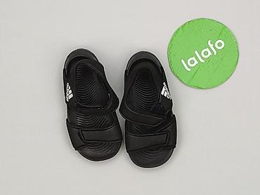 dresy lidl: Sandałki Adidas, 23, Używany — 2
