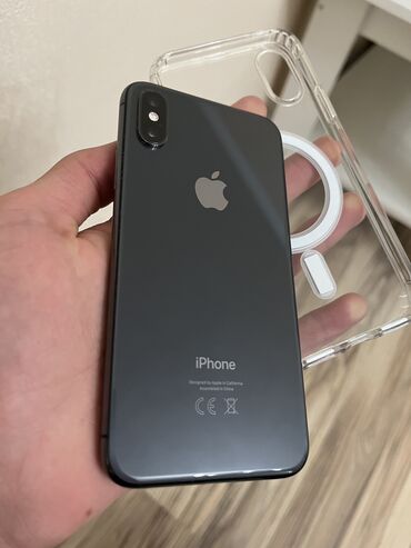 Apple iPhone: IPhone Xs, 64 ГБ, Черный, 76 %