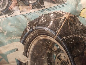 Ostalo: Lanci za sneg, odavno kupljeni, nikad nisu upotrebljeni. Mislim da je na lalafo.rs — 3 Ostalo: Lanci za sneg, odavno kupljeni, nikad nisu upotrebljeni. Mislim da je — 3