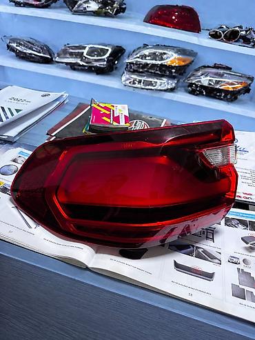 argb controller: Задний левый стоп-сигнал BMW 2021 г., Б/у, Оригинал, Германия — 3