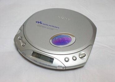 магнитофон сони: Sony Walkman D-E351 Диски CD-R, CD-RW :Да/Да Антишок CD/MP3/WMA