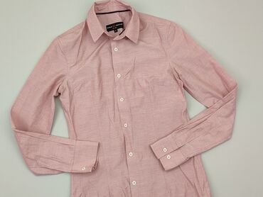 różowe eleganckie bluzki: Блуза жіноча, S, стан - Хороший