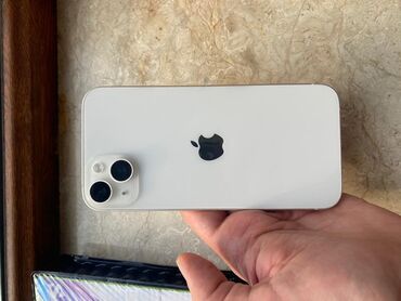 iphone x işlənmiş: IPhone 14 Plus, 128 GB, Ağ