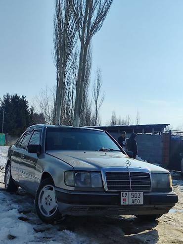 кузов соната: Mercedes-Benz W124: 1990 г., 2.3 л, Механика, Бензин, Седан — 1