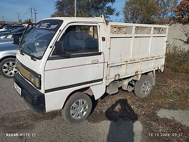 исузу бортовой: Легкий грузовик, Daewoo, Б/у — 2
