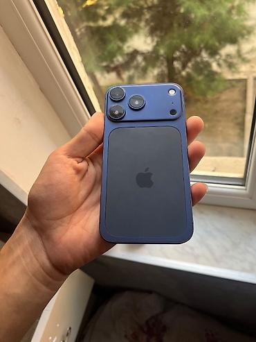 iphone x10: IPhone Xr, 64 GB, Blue Titanium, Zəmanət, Face ID — 2