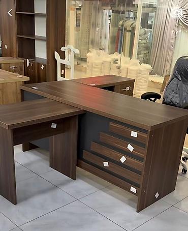 Офисная мебель на заказ: Ofis mebeli Ofis mebel dəsti - birbaşa fabrikdən satış ⚜ şəkillər — 1