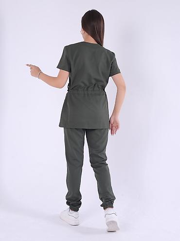 Медицинская одежда: Мед костюм "Италия" -Очень красиво сидит -Имеет приталенный силует — 25