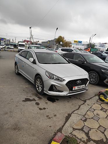 sonata nurais: Hyundai Sonata: 2020 г., 2 л, Газ — 6