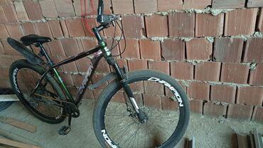 elektrik velosipedlər: İşlənmiş Şəhər velosipedi 29", sürətlərin sayı: 7, Ünvandan götürmə