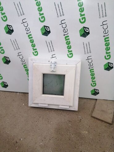 Plastik pəncərələr: İşlenmiş Plastik Pəncərələr — 2