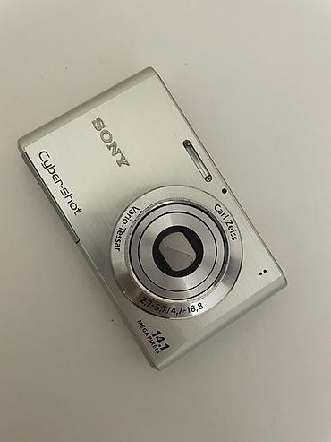 Sony Cyber-shot DSC w330 tam komplekt satılır lalafo.az -da Sony Cyber-shot DSC w330 tam komplekt satılır